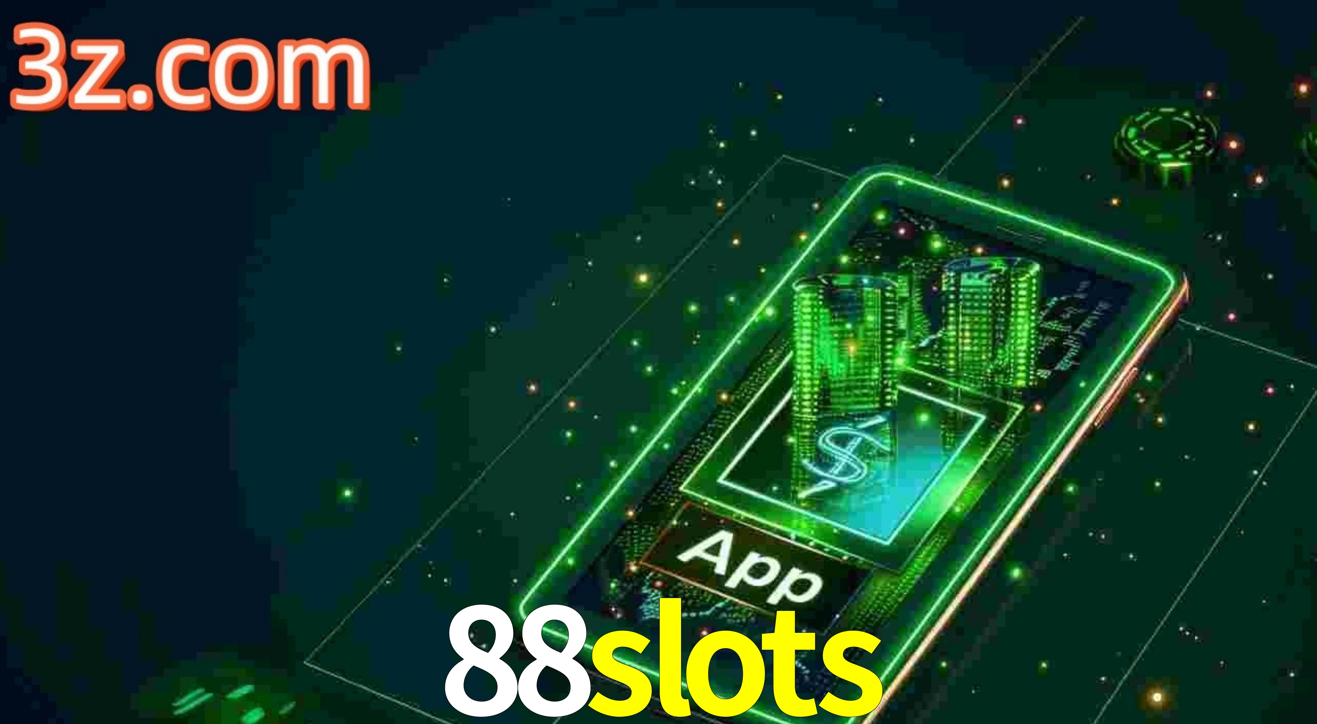 Simplificando a Experiência de Jogo 88slots App