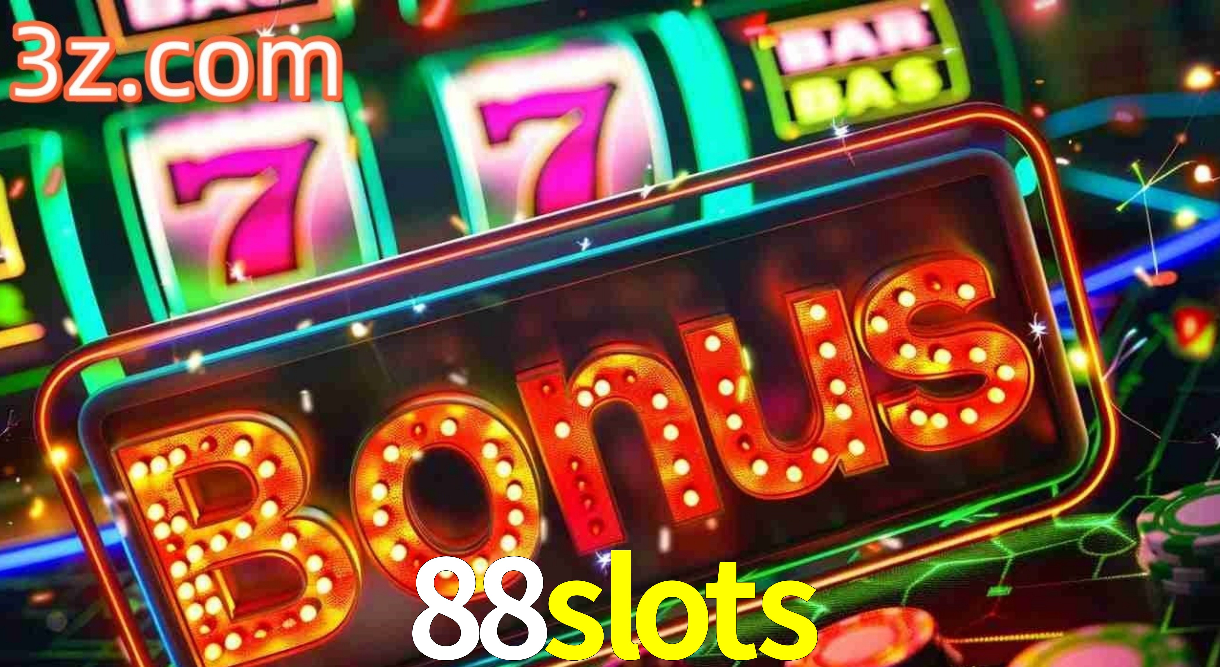 Sistema de Bônus 88slots
