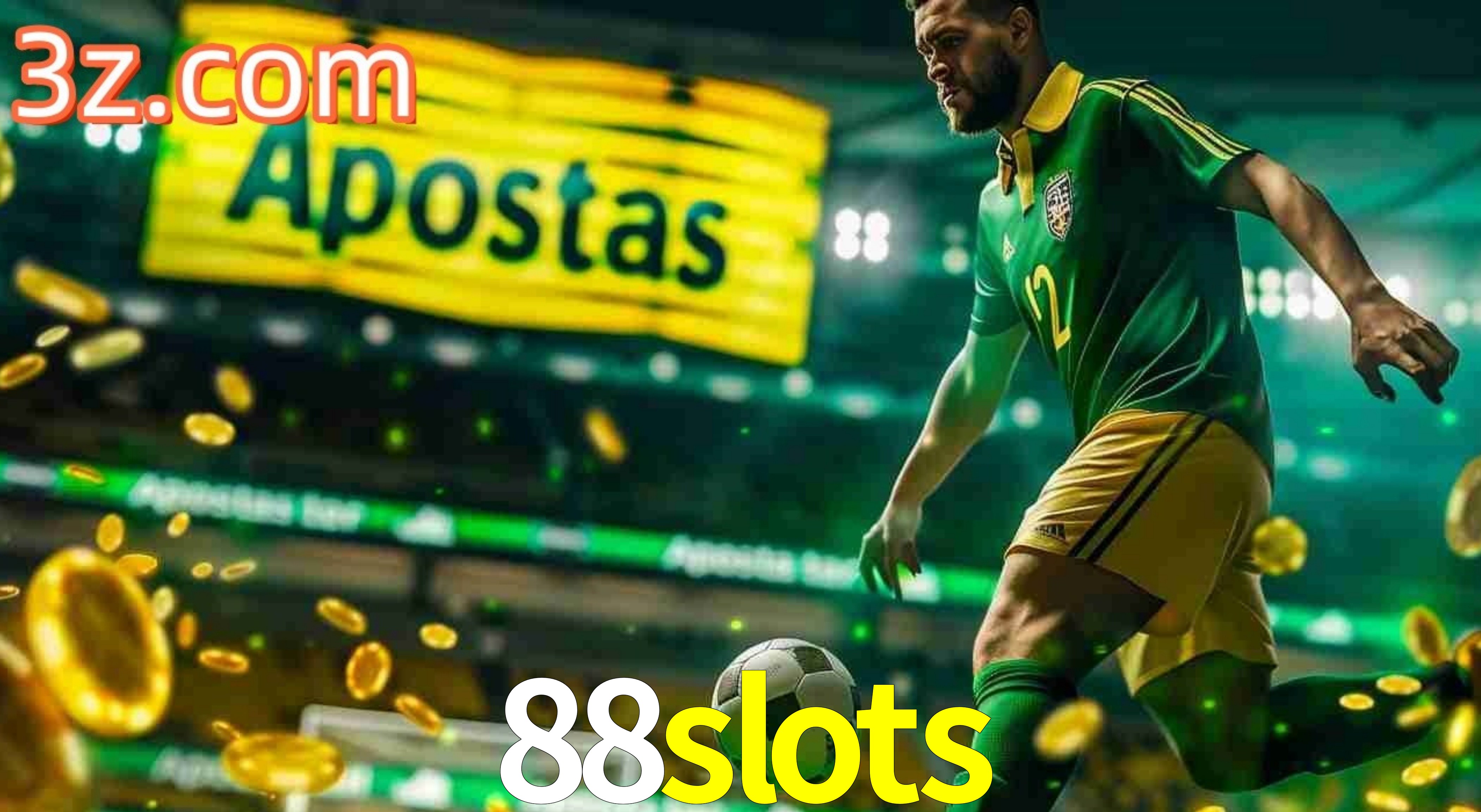 Diversas Apostas em Eventos Esportivos 88slots