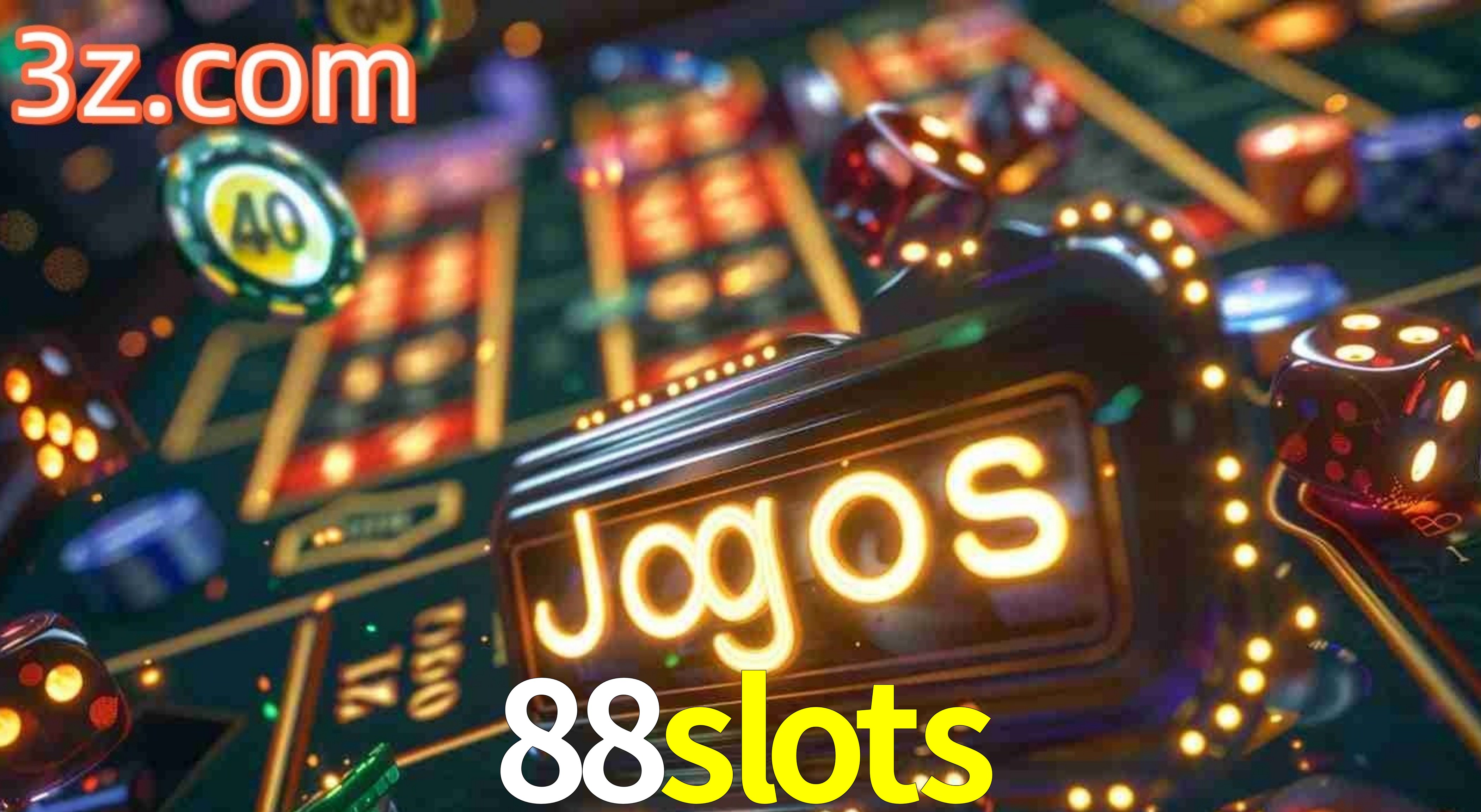 Mundo dos Jogos 88slots