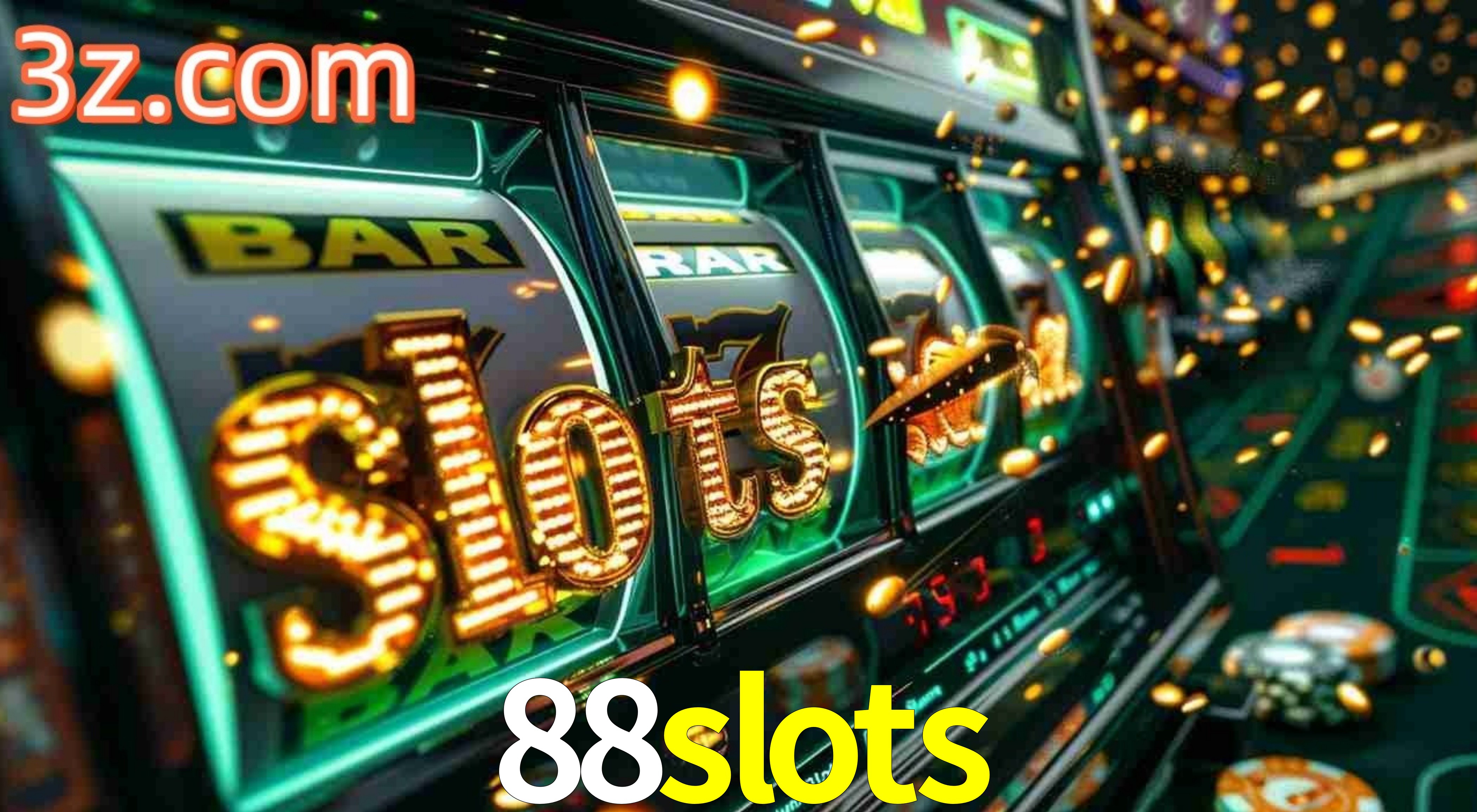 Melhor dos Slots Cassino 88slots